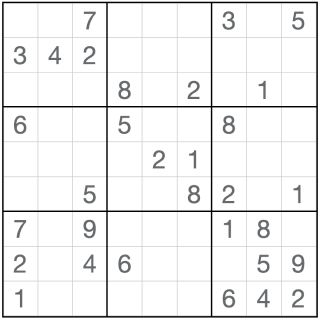 Sudoku Anti-Rei