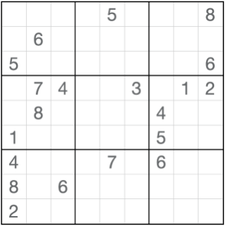 Sudoku anti-cavaleiro