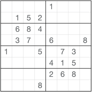 Anti-cavaleiro Anti-rei Sudoku8x8