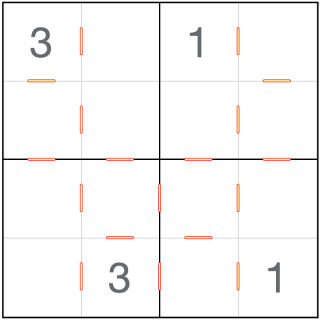 Sudoku 4x4 consecutivo