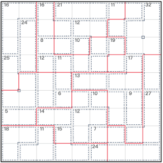 Sudoku Assassino de Jigsaw