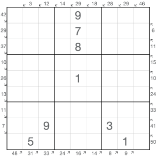 Sudoku Anti-Cavaleiro Pequeno Assassino