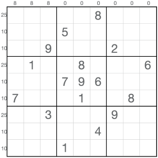 Sudoku Sanduíche Anti-Cavaleiro-Rei