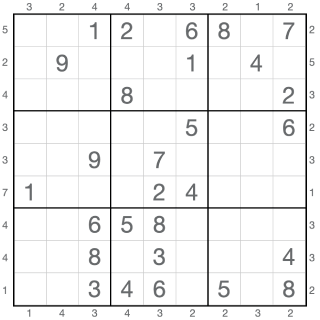 Sudoku arranha-céu