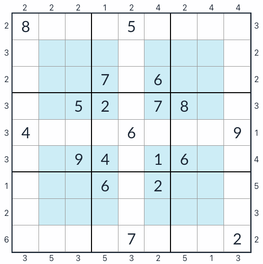 Hyper Sudoku, de Hyper Sudoku