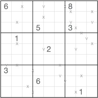 Sudoku XVI